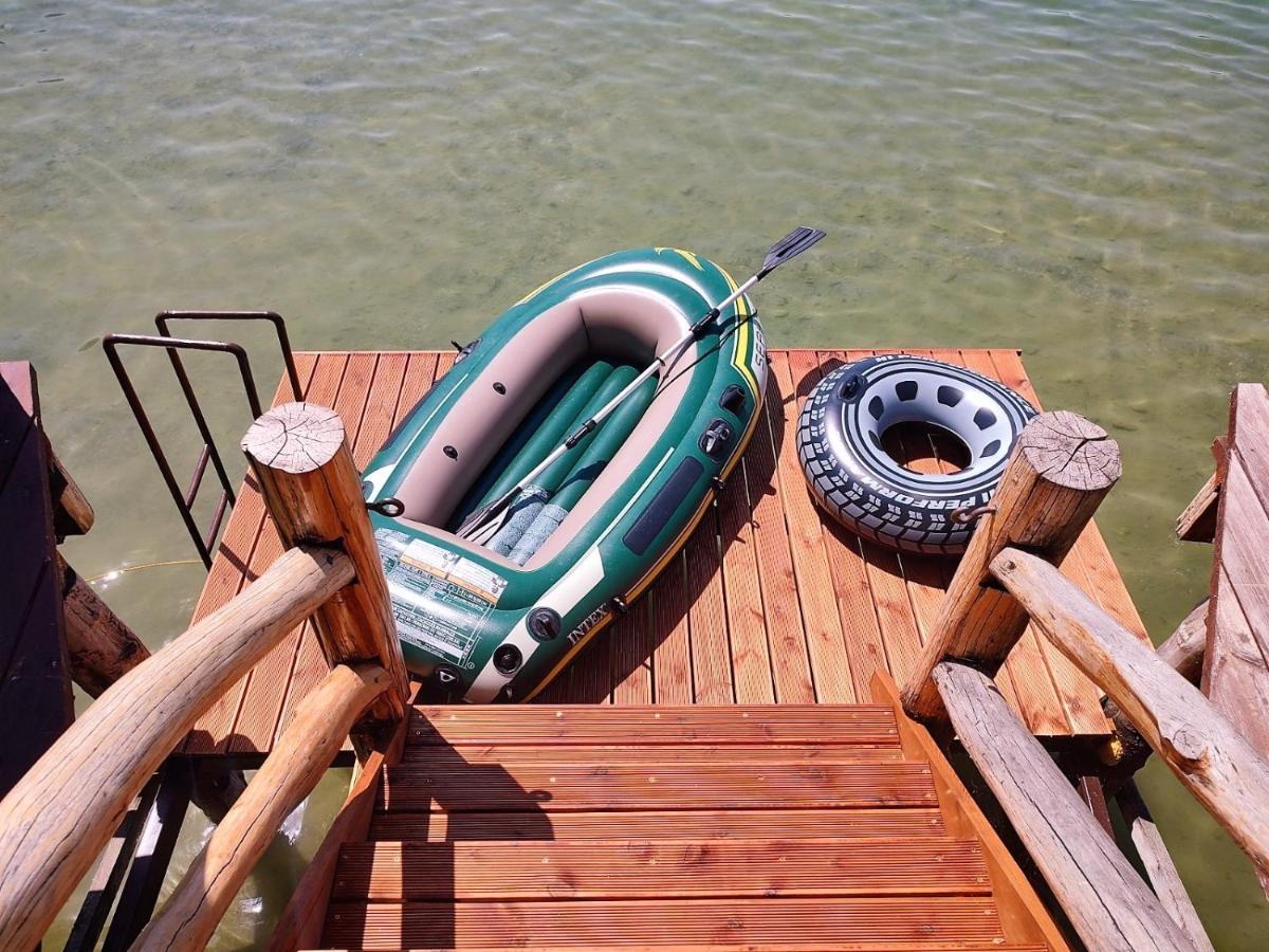 Apartman Na Vode Senec Exteriör bild
